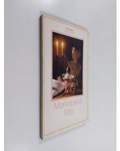 Kirjailijan Tellervo Anttila käytetty kirja Merkkipäiväkirja 1983