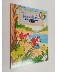 Kirjailijan Jukka Torvinen & Petri Merta ym. käytetty kirja Kadonnut kirje