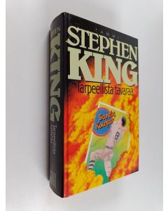 Kirjailijan Stephen King käytetty kirja Tarpeellista tavaraa : viimeinen tarina Castle Rockista