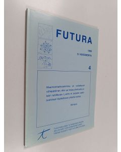 käytetty kirja Futura 4/1990