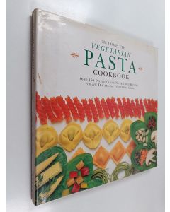 käytetty kirja The Complete Vegetarian Pasta Cookbook