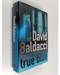 Kirjailijan David Baldacci käytetty kirja True blue