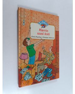 Kirjailijan Chris Powling käytetty kirja Harrin uusi koti