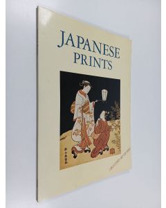 Kirjailijan Richard Illing käytetty kirja Japanese prints