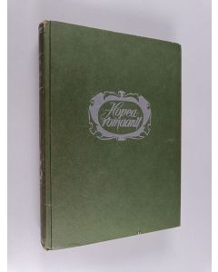 Kirjailijan Albin Widen käytetty kirja PREERIA KUKKII : Romaani