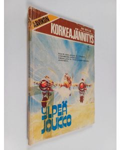 käytetty kirja Aavikon korkeajännitys 5/1978 : Ylpeä joukko