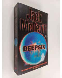 Kirjailijan Jack McDevitt käytetty kirja Deepsix