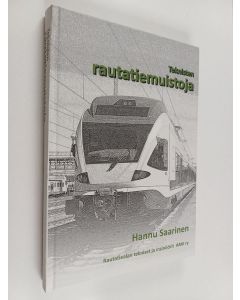 käytetty kirja Teknisten rautatiemuistoja