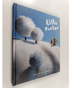 Kirjailijan Suvi-Tuuli Junttila käytetty kirja Lilla vanten