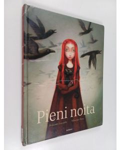 Kirjailijan Benjamin Lacombe käytetty kirja Pieni noita