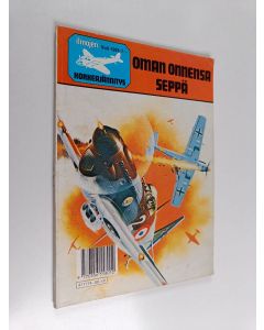 käytetty kirja Ilmojen korkeajännitys 6/1988 : Oman onnensa seppä