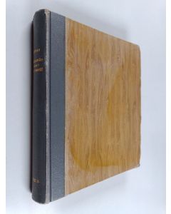 Kirjailijan Märta von Alfthan käytetty kirja Seitsemän vuosikymmentä naisasialiitto Unionin historiaa