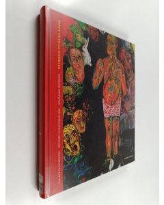 Kirjailijan Henry Wuorila-Stenberg käytetty kirja Henry Wuorila-Stenberg : ristiriidasta myötätuntoon = from contradiction to compassion = från konflikt till medkänsla