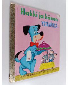 Kirjailijan Pat Cherr käytetty kirja Hakki ja hänen ystävänsä