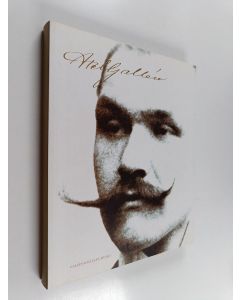 käytetty kirja Axel Gallen