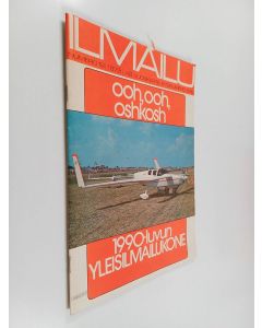 käytetty teos Ilmailu 12/1979