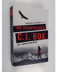 Kirjailijan C. J. Box käytetty kirja The Disappeared