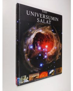 Tekijän Lotte Juul Nielsen  käytetty kirja Universumin salat