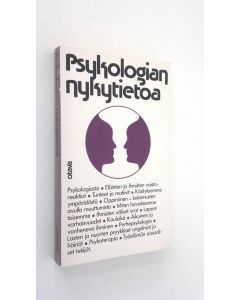 Kirjailijan Henry Egidius käytetty kirja Psykologian nykytietoa