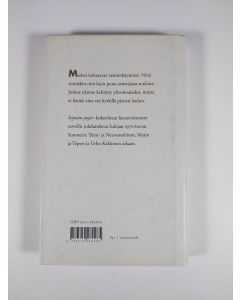 Kirjailijan Timo Kelaranta käytetty kirja Sojuzin pojat : novelleja