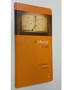 käytetty kirja A Sharp Cut : contemporary estonian literature