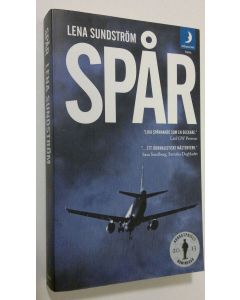 Kirjailijan Lena Sundström käytetty kirja Spår