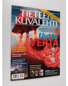 käytetty kirja Tieteen kuvalehti 16/2007