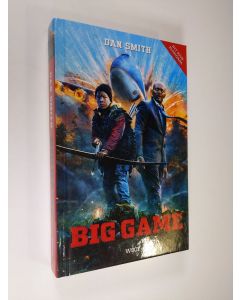 Kirjailijan Dan Smith uusi kirja Big game