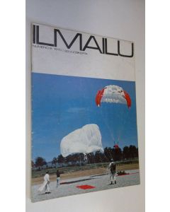 käytetty teos Ilmailu n:o 8/1970