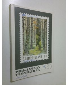 käytetty kirja Pirkanmaan vuosikirja 1983