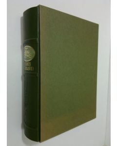 Tekijän Ilkka Kukkonen  käytetty teos Flora : Suomen suurkasvio