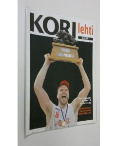 käytetty kirja Kori-lehti n:o 2/2011