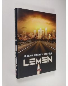 Kirjailijan Jaakko Markus Seppälä uusi kirja Lemen