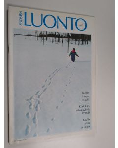 käytetty teos Suomen luonto 1/1994