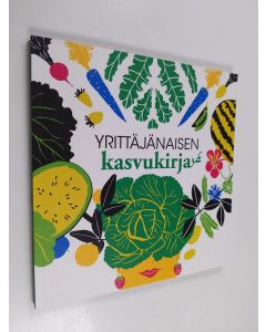 käytetty kirja Yrittäjänaisen kasvukirja