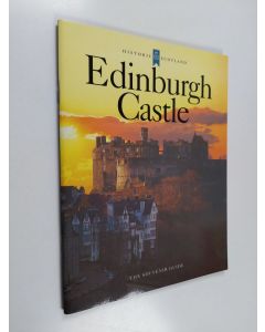 käytetty teos Edinburgh Castle