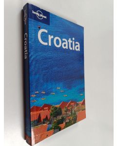 Kirjailijan Jeanne Oliver käytetty kirja Croatia