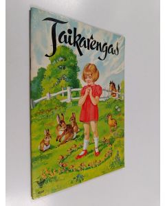 käytetty teos Taikarengas