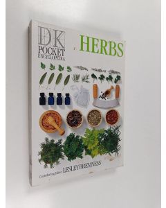 Kirjailijan Lesley Bremness käytetty kirja Herbs