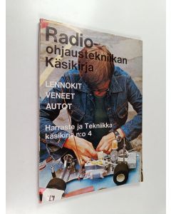 käytetty kirja Radio-ohjaustekniikan käsikirja