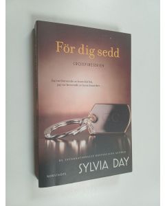 Kirjailijan Sylvia Day käytetty kirja För dig sedd