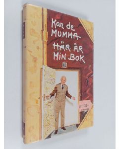 käytetty kirja Här är min bok