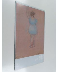 Kirjailijan Ulla Huhtamäki käytetty teos Ester Helenius 1875-1955 : 10.6.-4.9.1988 Hämeenlinnan taidemuseo