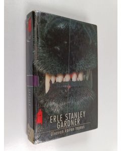 Kirjailijan Erle Stanley Gardner käytetty kirja Ulvovan koiran tapaus