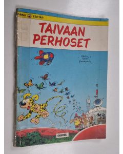 Kirjailijan Batem käytetty kirja Taivaan perhoset