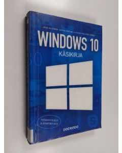 Kirjailijan Jens Koldbæk käytetty kirja Windows 10 : käsikirja