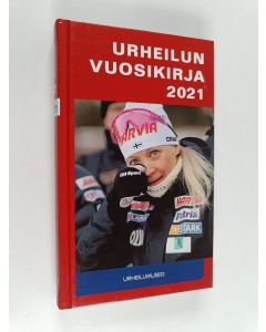 käytetty kirja Urheilun vuosikirja 2021