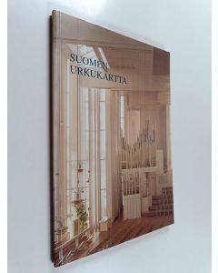 käytetty kirja Suomen urkukartta : näyttelyluettelo