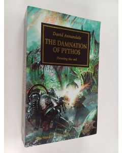 Kirjailijan David Annandale käytetty kirja The Damnation of Pythos