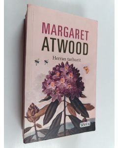 Kirjailijan Margaret Atwood käytetty kirja Herran tarhurit